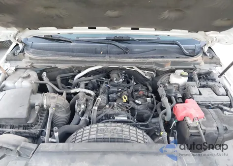 2021 Ford Ranger Xl из США, поврежденный, VIN 1FTER4EH3MLD99265